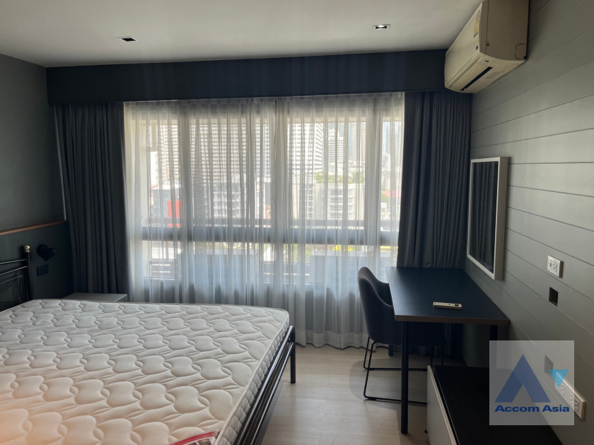 12  2 br Condominium For Rent in Ploenchit ,Bangkok BTS Ploenchit at Baan Ploenchit AA39987