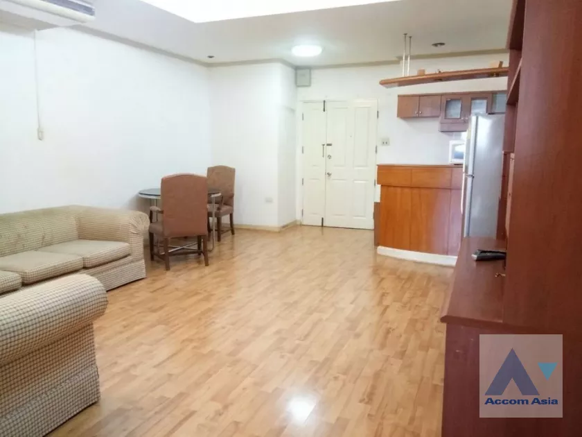 Fully Furnished |  2 Bedrooms  Condominium For Rent in Sukhumvit, Bangkok  near BTS Thong Lo (AA39991)