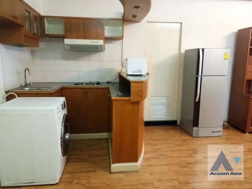 Fully Furnished |  2 Bedrooms  Condominium For Rent in Sukhumvit, Bangkok  near BTS Thong Lo (AA39991)