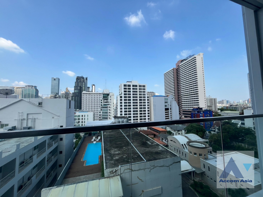 9  2 br Condominium For Sale in Sukhumvit ,Bangkok BTS Nana at HYDE Sukhumvit 11 AA40016