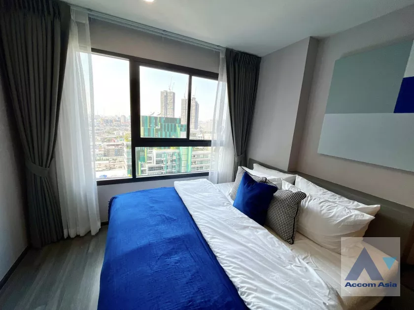 5  1 br Condominium For Rent in Silom ,Bangkok BTS Sala Daeng - MRT Sam Yan at Ideo Chula Samyan AA40025