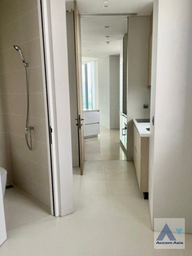 13  2 br Condominium For Rent in Charoen Nakhon ,Bangkok BTS Krung Thon Buri at Banyan Tree Residences Riverside AA40046