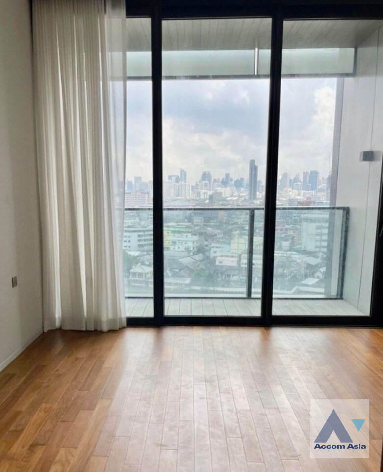 12  2 br Condominium For Rent in Charoen Nakhon ,Bangkok BTS Krung Thon Buri at Banyan Tree Residences Riverside AA40046