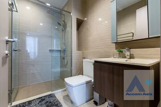 7  1 br Condominium For Sale in Ratchadaphisek ,Bangkok MRT Phetchaburi at The Line Asoke Ratchada  AA40054