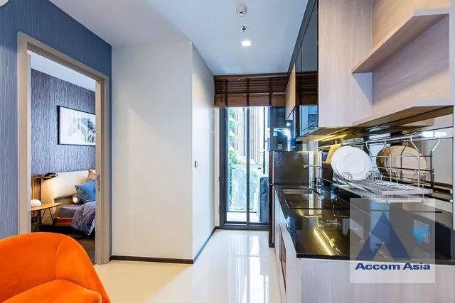  1  1 br Condominium For Sale in Ratchadaphisek ,Bangkok MRT Phetchaburi at The Line Asoke Ratchada  AA40054