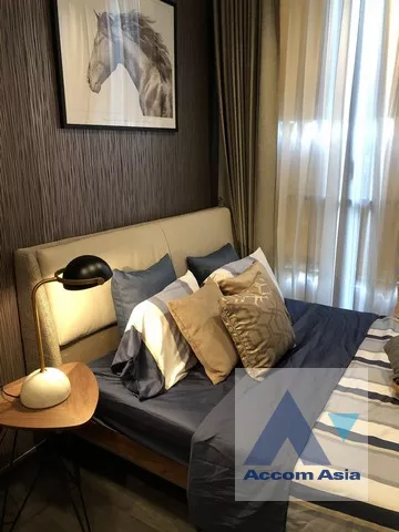 4  1 br Condominium For Sale in Ratchadaphisek ,Bangkok MRT Phetchaburi at The Line Asoke Ratchada  AA40054