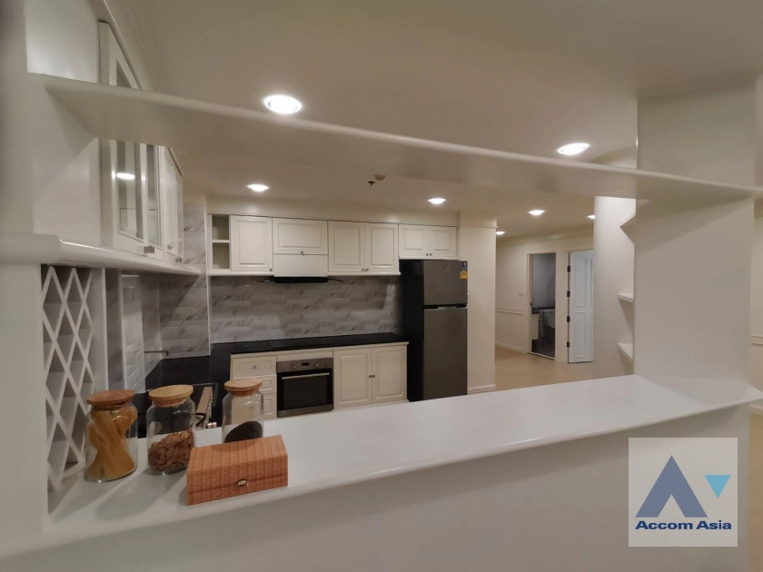 6  3 br Apartment For Rent in Sukhumvit ,Bangkok BTS Phrom Phong at Newly renovated AA40067