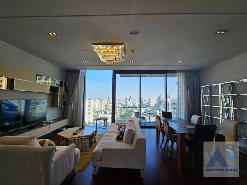 4  2 br Condominium For Rent in Sukhumvit ,Bangkok BTS Phrom Phong at MARQUE Sukhumvit AA40069