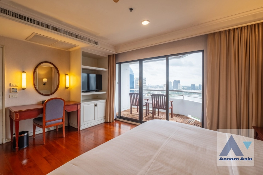 8  3 br Apartment For Rent in Sukhumvit ,Bangkok BTS Asok at Centre Point Sukhumvit 10 AA40074