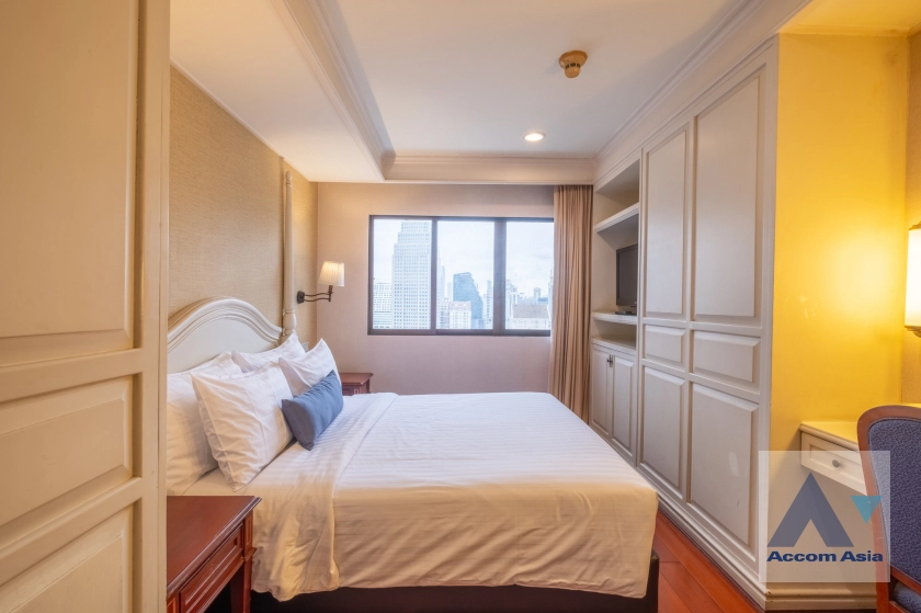 13  3 br Apartment For Rent in Sukhumvit ,Bangkok BTS Asok at Centre Point Sukhumvit 10 AA40074