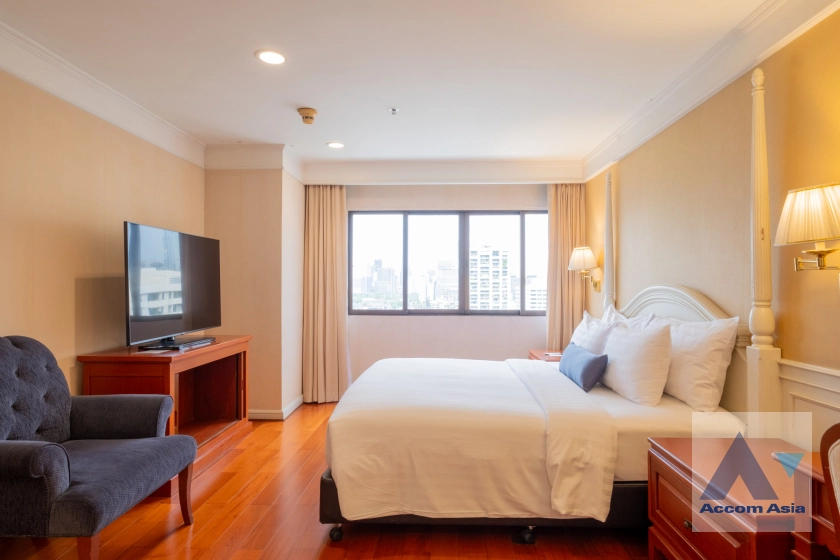 10  3 br Apartment For Rent in Sukhumvit ,Bangkok BTS Asok at Centre Point Sukhumvit 10 AA40075