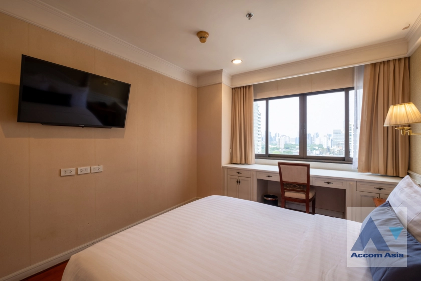 16  3 br Apartment For Rent in Sukhumvit ,Bangkok BTS Asok at Centre Point Sukhumvit 10 AA40075