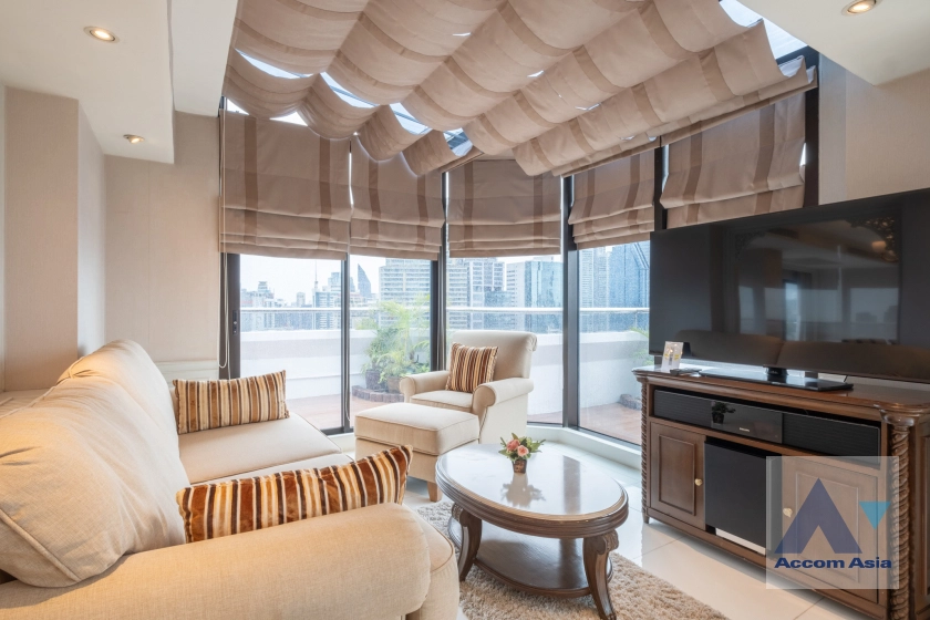 Penthouse |  Centre Point Sukhumvit 10 Apartment  4 Bedroom for Rent BTS Asok in Sukhumvit Bangkok