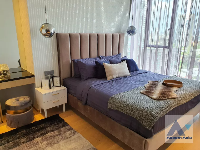  2 Bedrooms  Condominium For Rent in Sukhumvit, Bangkok  near BTS Thong Lo (AA40087)