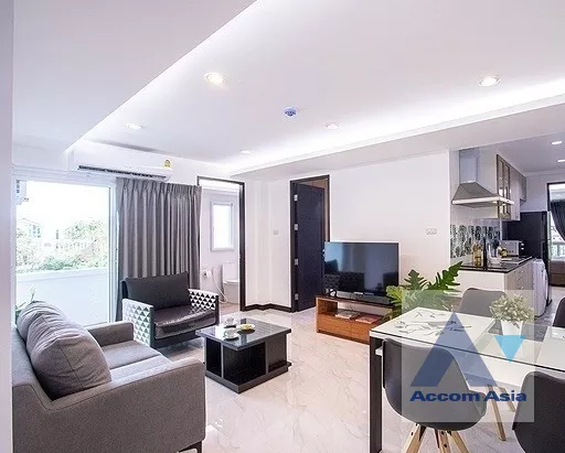  1  3 br Apartment For Rent in Sukhumvit ,Bangkok BTS Punnawithi at Apartment complex in Bangkok AA40092