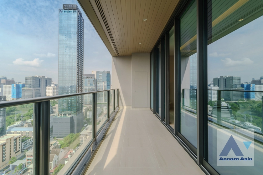 10  3 br Condominium For Rent in Ploenchit ,Bangkok BTS Ratchadamri at The Residences at Sindhorn Kempinski Hotel Bangkok AA40113