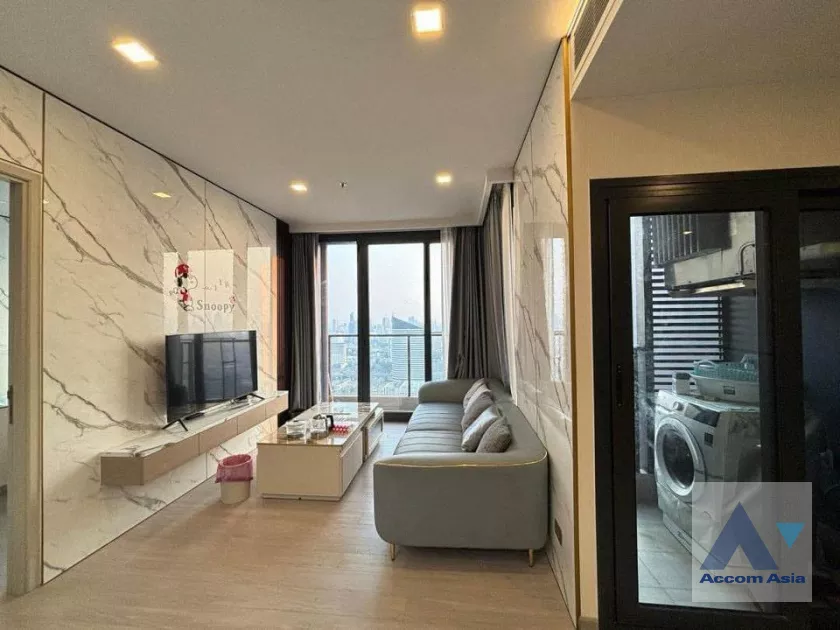  One9Five Asoke Rama 9 Condominium  2 Bedroom for Rent MRT Rama 9 in Ratchadapisek Bangkok
