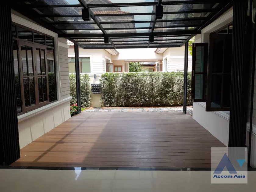 10  4 br House For Sale in Latkrabang ,Bangkok  at Natural Ville Romklao AA40128