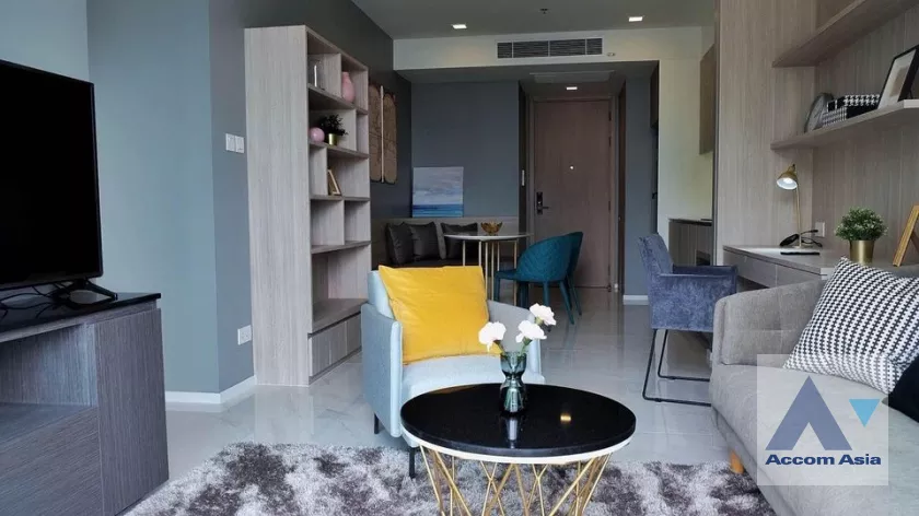 Fully Furnished |  2 Bedrooms  Condominium For Rent in Sukhumvit, Bangkok  near BTS Nana (AA40134)