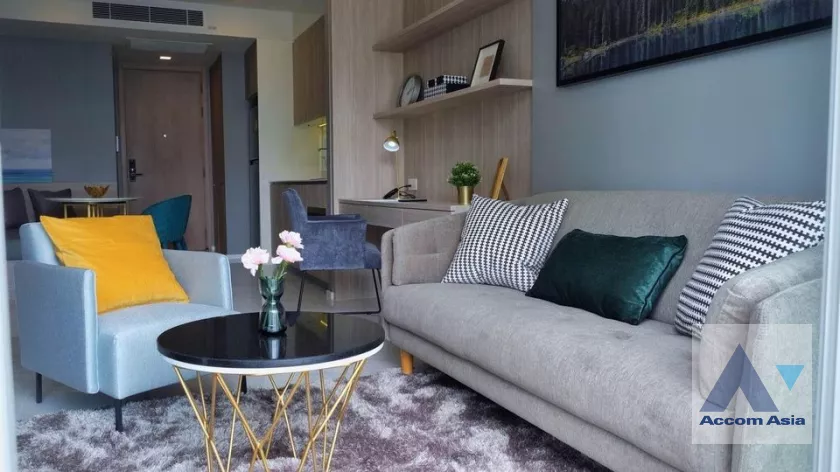 Fully Furnished |  2 Bedrooms  Condominium For Rent in Sukhumvit, Bangkok  near BTS Nana (AA40134)