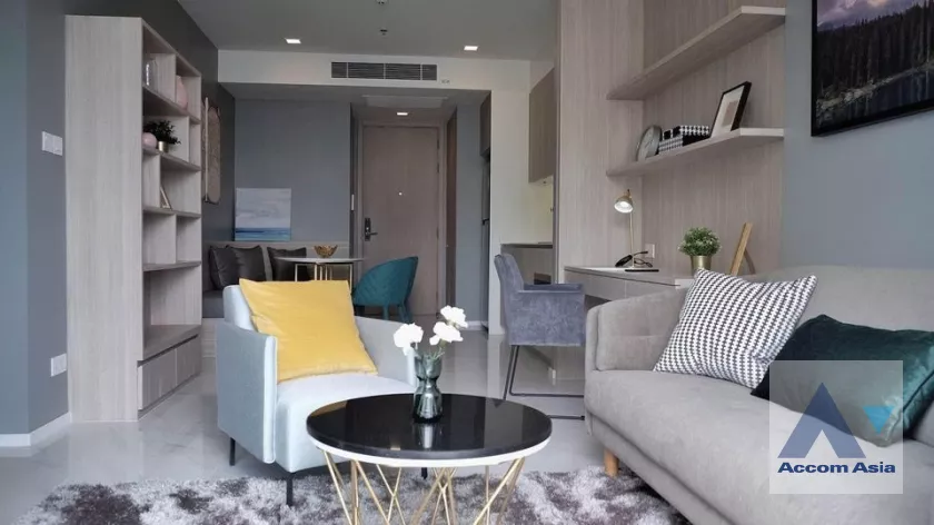 Fully Furnished |  2 Bedrooms  Condominium For Rent in Sukhumvit, Bangkok  near BTS Nana (AA40134)