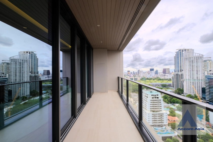 10  5 br Condominium for rent and sale in Ploenchit ,Bangkok BTS Ratchadamri at The Residences at Sindhorn Kempinski Hotel Bangkok AA40146