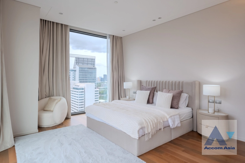 15  5 br Condominium for rent and sale in Ploenchit ,Bangkok BTS Ratchadamri at The Residences at Sindhorn Kempinski Hotel Bangkok AA40146