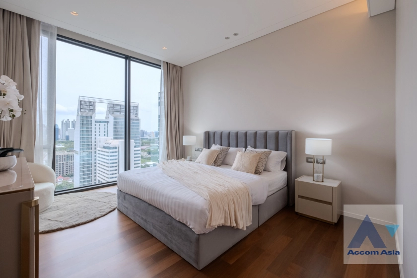 27  5 br Condominium for rent and sale in Ploenchit ,Bangkok BTS Ratchadamri at The Residences at Sindhorn Kempinski Hotel Bangkok AA40146