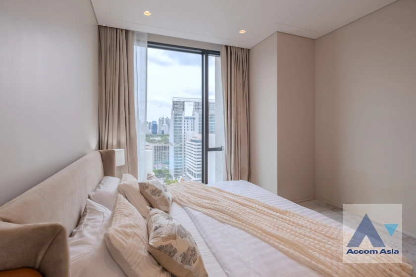 33  5 br Condominium for rent and sale in Ploenchit ,Bangkok BTS Ratchadamri at The Residences at Sindhorn Kempinski Hotel Bangkok AA40146