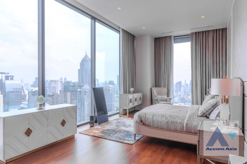 20  4 br Condominium For Rent in Ploenchit ,Bangkok BTS Ratchadamri at The Residences at Sindhorn Kempinski Hotel Bangkok AA40147