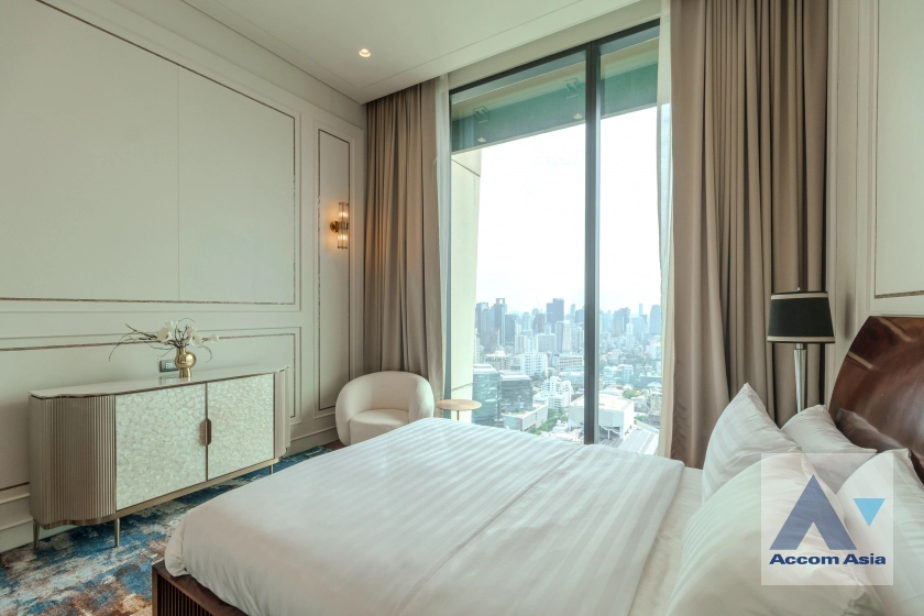 30  4 br Condominium For Rent in Ploenchit ,Bangkok BTS Ratchadamri at The Residences at Sindhorn Kempinski Hotel Bangkok AA40147