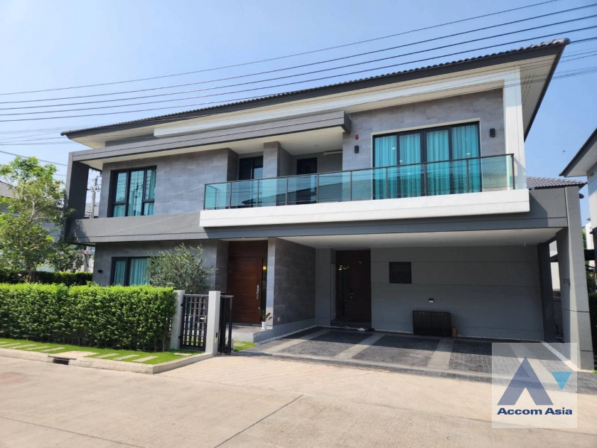 The City Bangna House  4 Bedroom for Sale & Rent BTS Bang Na in Samutprakan Samutprakan