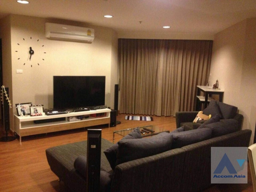  1  2 br Condominium For Rent in Ratchadapisek ,Bangkok MRT Rama 9 at Belle Grand Rama 9 AA40180