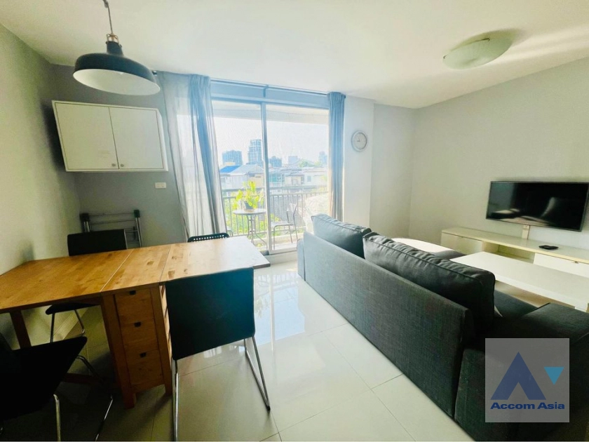  1  2 br Condominium For Rent in Sukhumvit ,Bangkok BTS Phra khanong at Plus 67 AA40185