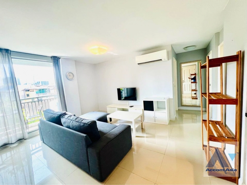 Corner Unit |  2 Bedrooms  Condominium For Rent in Sukhumvit, Bangkok  near BTS Phra khanong (AA40185)