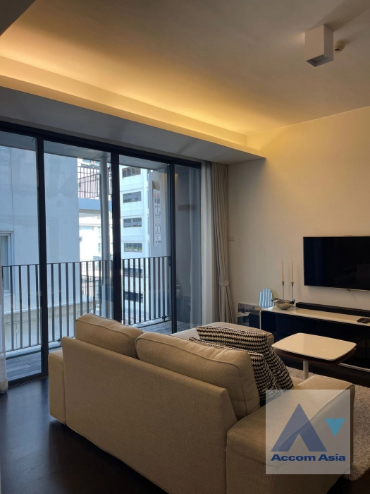  2 Bedrooms  Condominium For Sale in Sukhumvit, Bangkok  near BTS Phrom Phong (AA40187)