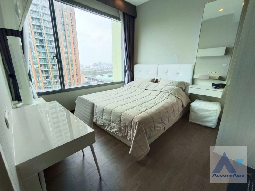 15  1 br Condominium For Rent in Phaholyothin ,Bangkok MRT Phetchaburi at Q Asoke AA40190