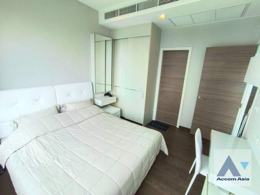 17  1 br Condominium For Rent in Phaholyothin ,Bangkok MRT Phetchaburi at Q Asoke AA40190