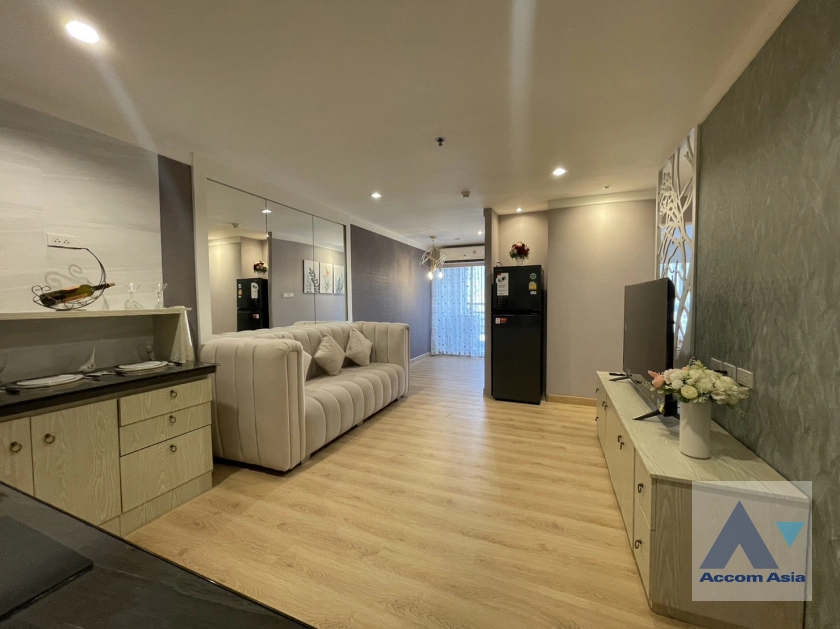 Fully Furnished |  2 Bedrooms  Condominium For Rent in Sukhumvit, Bangkok  near BTS Phrom Phong (AA40193)