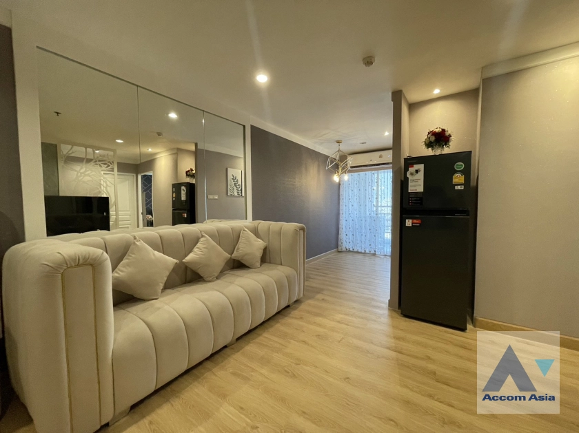 Fully Furnished |  2 Bedrooms  Condominium For Rent in Sukhumvit, Bangkok  near BTS Phrom Phong (AA40193)