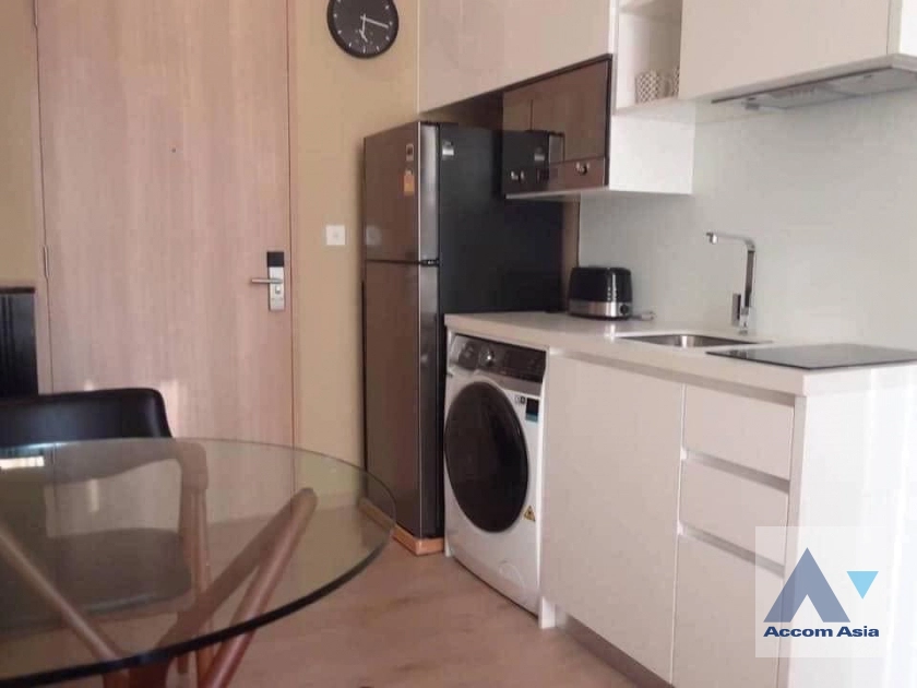 6  1 br Condominium For Rent in Sukhumvit ,Bangkok BTS Asok - MRT Sukhumvit at Noble BE19 AA40196