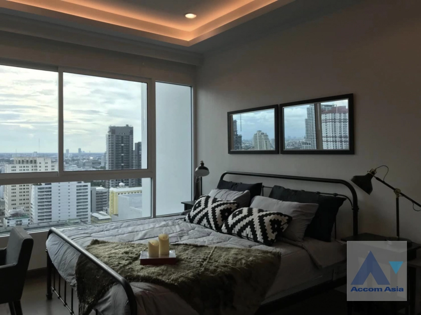 6  1 br Condominium for rent and sale in  ,Bangkok BTS Victory Monument at Supalai Elite Phayathai AA40208