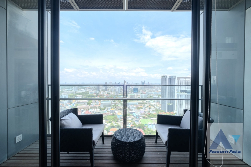 10  4 br Condominium For Rent in Sathorn ,Bangkok BTS Chong Nonsi - MRT Lumphini at The Met Sathorn AA40212