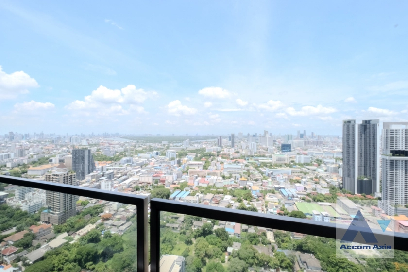 11  4 br Condominium For Rent in Sathorn ,Bangkok BTS Chong Nonsi - MRT Lumphini at The Met Sathorn AA40212