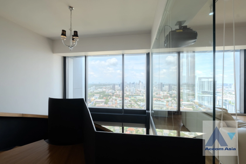 18  4 br Condominium For Rent in Sathorn ,Bangkok BTS Chong Nonsi - MRT Lumphini at The Met Sathorn AA40212