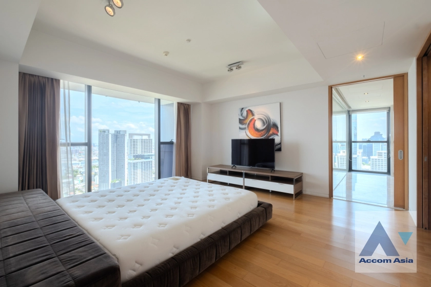 27  4 br Condominium For Rent in Sathorn ,Bangkok BTS Chong Nonsi - MRT Lumphini at The Met Sathorn AA40212