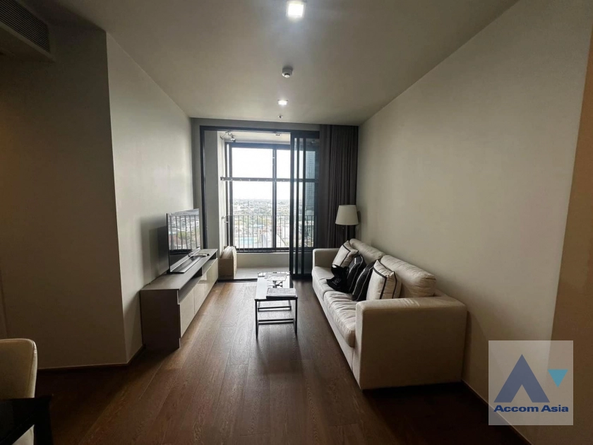  1 Bedroom  Condominium For Rent in Sukhumvit, Bangkok  near BTS Thong Lo (AA40221)