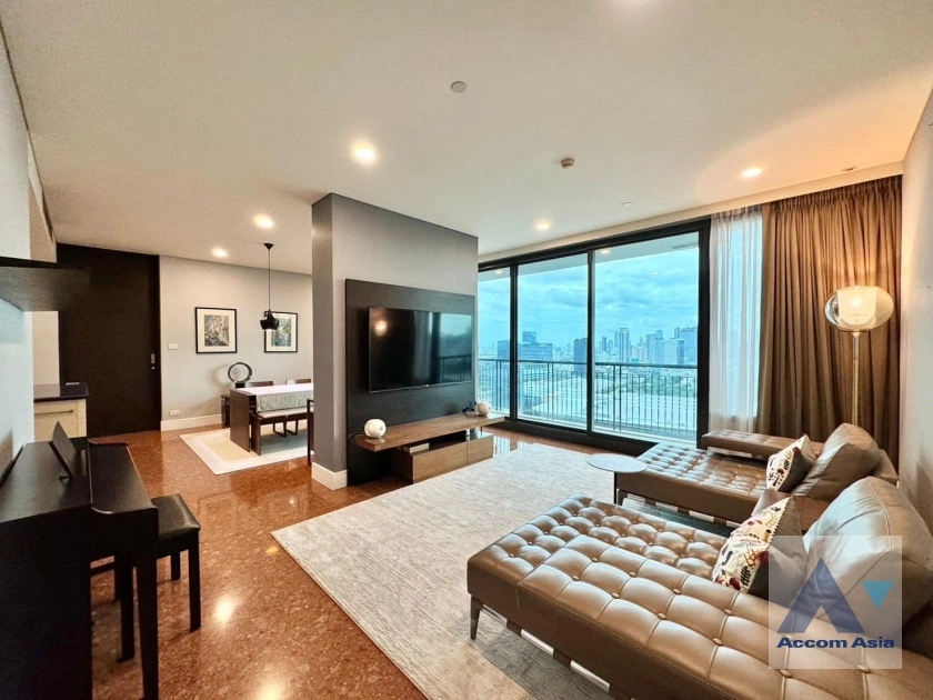 Fully Furnished, Pet friendly |  3 Bedrooms  Condominium For Sale in Sukhumvit, Bangkok  near BTS Phrom Phong (AA40224)