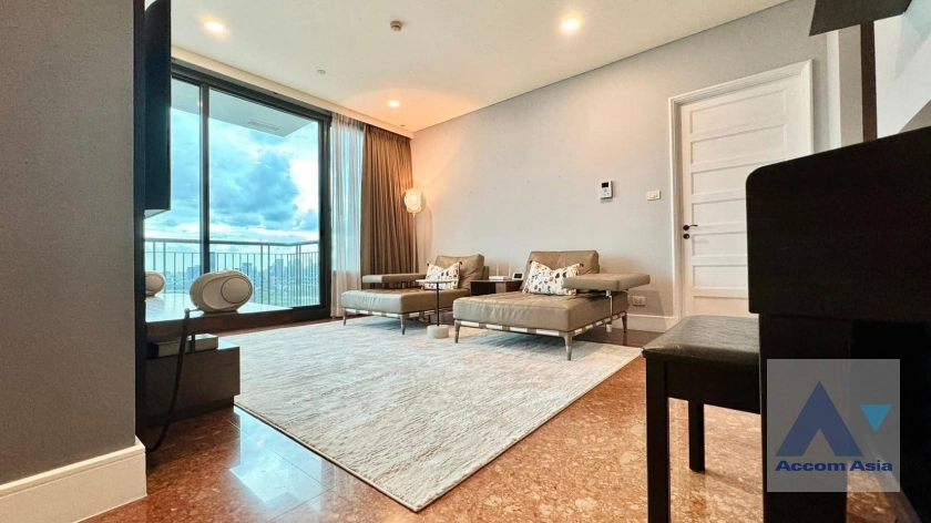  1  3 br Condominium For Sale in Sukhumvit ,Bangkok BTS Phrom Phong at Aguston Sukhumvit 22 AA40224