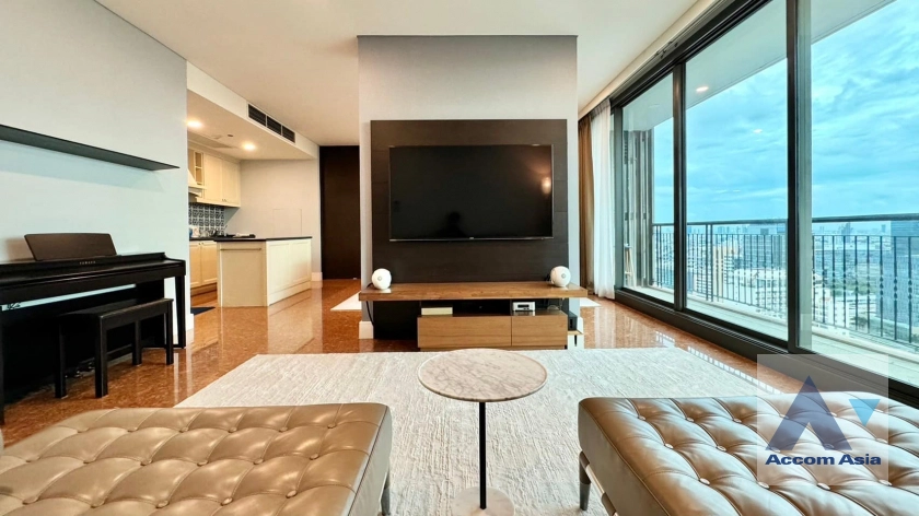  1  3 br Condominium For Sale in Sukhumvit ,Bangkok BTS Phrom Phong at Aguston Sukhumvit 22 AA40224